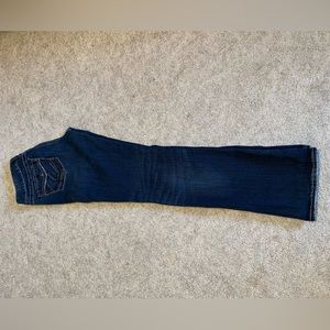 Silver Suki mid slim boot 28/33